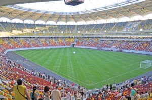 Stadion National Arena - Ziarul National