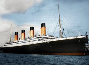 TITANIC 20 - Ziarul National