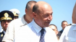 Traian Basescu la Mangalia - Ziarul National