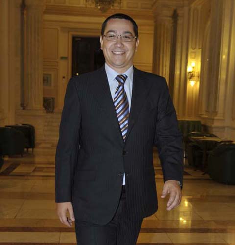 Ponta: Adresez o rugaminte. Sa sprijinim impreuna Republica Moldova, Georgia, Ucraina