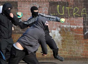 Britain NIreland Protestant Parades - Ziarul National