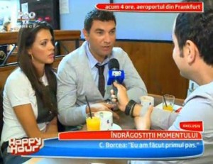 alina si cristi la happy hour - Ziarul National