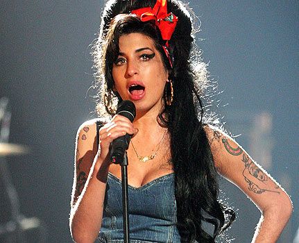 Amy Winehouse voia un copil pe care sa-l numeasca „Lucky”