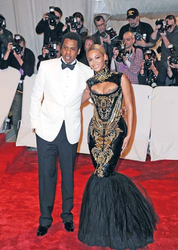Jay-Z: „Beyonce e a doua venire pe pamant a lui Michael Jackson”