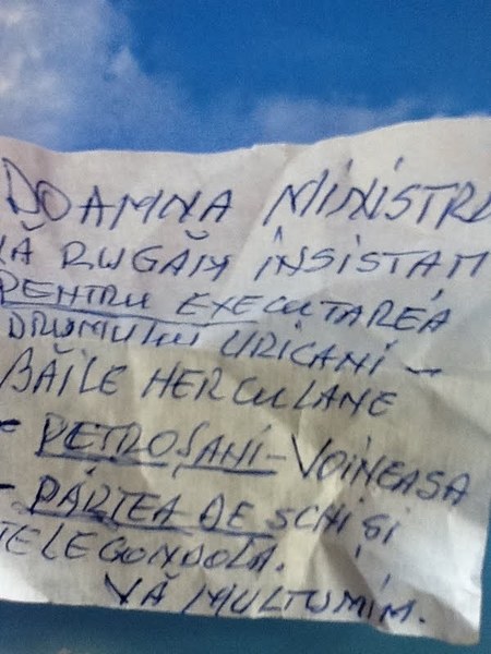 bilet - Ziarul National