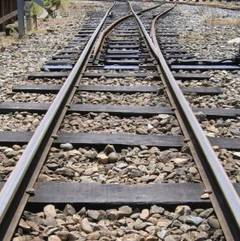 Tanar retinut. Ce avea in bagajele voluminoase transportate intr-un tren!