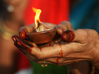 INDIA-RELIGION-HINDU-GANGASAGAR - Ziarul National