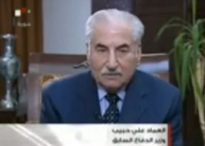 generalul-Ali-Habib-Mahmoud-Siria - Ziarul National generalul-Ali-Habib-Mahmoud-Siria