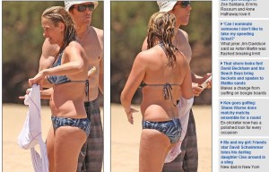 julia roberts plaja - Ziarul National