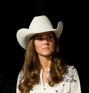 Prince William and Catherine Duchess of Cambridge Royal Tour, Calgary, Canada - 07 Jul 2011 - Ziarul National