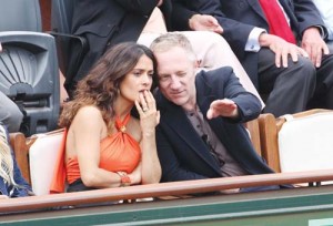 garros tribunes hayek - Ziarul National