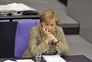 Angela Merkel - Ziarul National