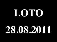 Numerele extrase la loto in 28.08.2011 (6/49,5/40,noroc,joker)