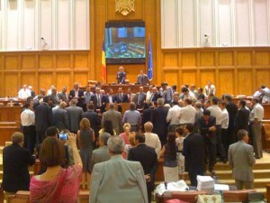 parlament - Ziarul National