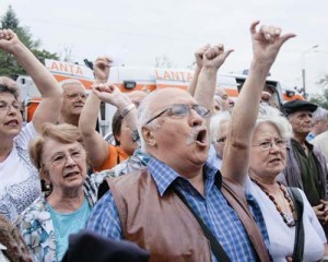 pensionari - Ziarul National