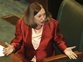 PARLAMENT - SESIUNE - Ziarul National