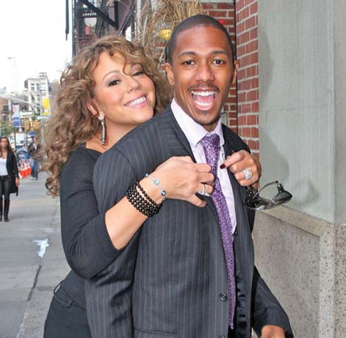 O fosta iubita spune ca sotul lui Mariah Carey o are mica