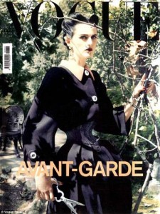 vogue italia - Ziarul National