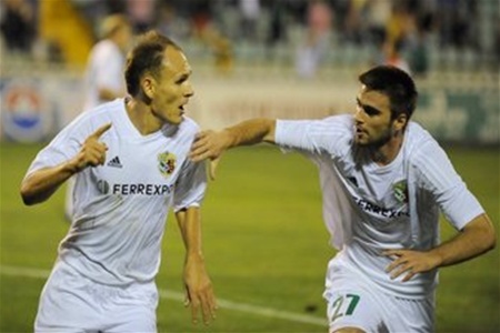Vorskla Poltava – Dinamo Bucuresti 2-1. Vezi declaratiile jucatorilor si cele 3 goluri!
