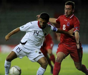 Albania-in-Luxemburg - Ziarul National