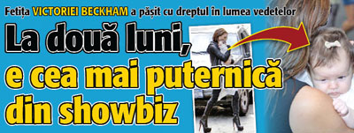 La doua luni, e cea mai puternica din showbiz