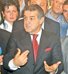 GIGI BECALI FANE (31) - Ziarul National