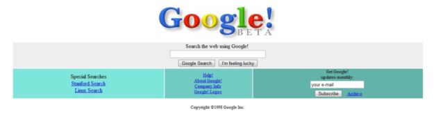 Google 13 ani de performanta si lider in motoarele de cautare (VIDEO)
