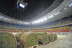 Gazon National Arena copy - Ziarul National
