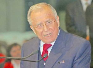 ION-ILIESCU - Ziarul National