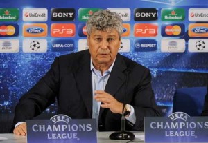 Lucescu-scandal - Ziarul National