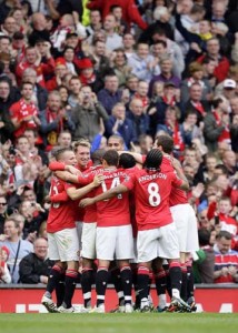 Manchester United agerpres_5555244 - Ziarul National