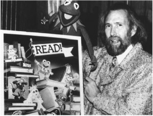 Muppets Jim Henson - Ziarul National