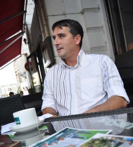 Nae Stanciu FOTO Diana Stoica - Ziarul National