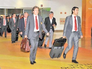 Paulo Magalhaes - Ziarul National
