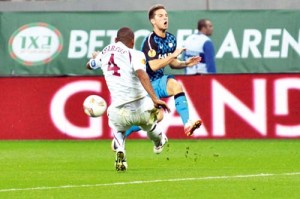 Rapid Europa League - Ziarul National