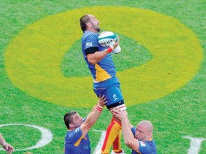 Rugby Romania agerpres_5396064 - Ziarul National