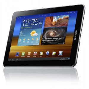 Samsung Note - Ziarul National
