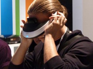 Sony Personal 3D - Ziarul National