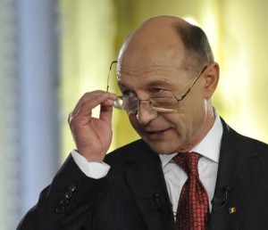 TRAIAN BASESCU-FANE (127) - Ziarul National