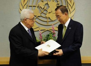 abbas-ban-ki-moon - Ziarul National