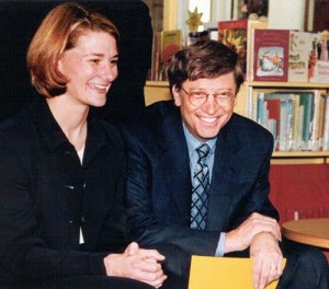 afaceri melinda gates - Ziarul National