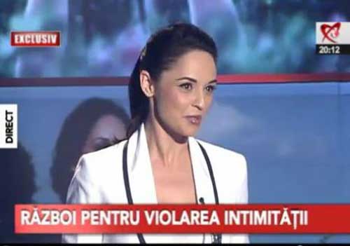 andreea marin - Ziarul National