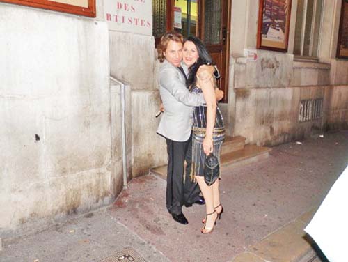 Angela Gheorghiu si Roberto Alagna canta din nou impreuna