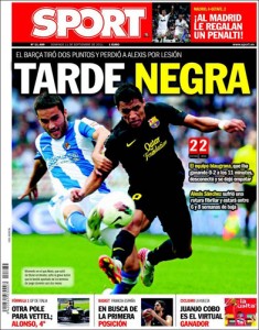 barcelona_1 - Ziarul National