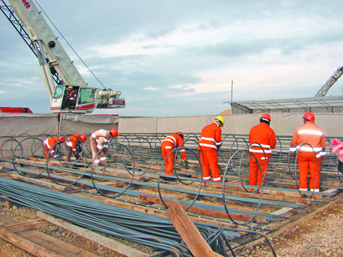 Noul contract cu Bechtel, avizat de Guvern