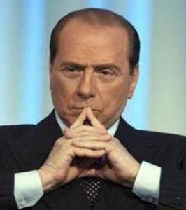 berlusconi-sad - Ziarul National