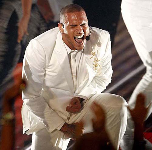 Chris Brown si-a recuperat Rolexul incrustat cu diamante