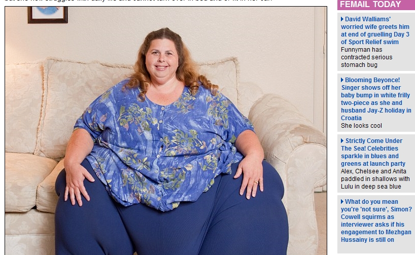 Cum să-și piardă femeia grasă