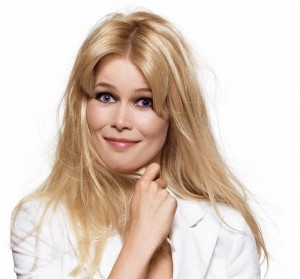 claudia schiffer - Ziarul National