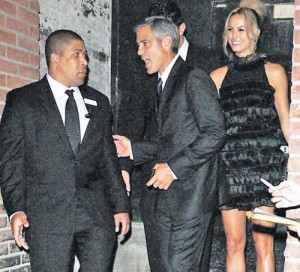 clooney-iubita-copy - Ziarul National